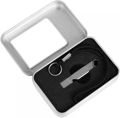 Hond Fluitje - Titanium Hond Recall Training Fluitje - Waterdicht Luid 120db met 5.9 inch Polsband voor Hond Training - Kids Veiligheid - Outdoor Activiteiten