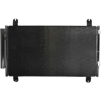 Condensator, airconditioning THERMOTEC KTT110745