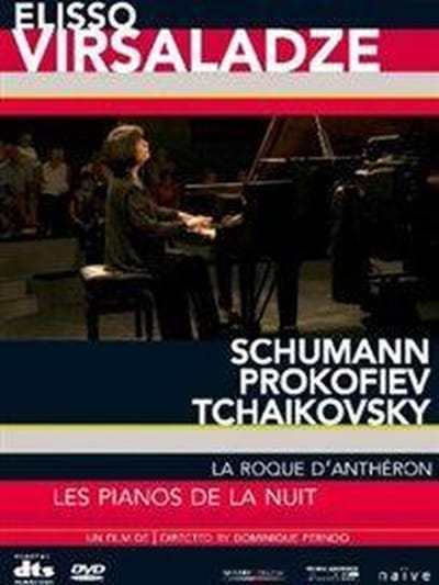 Roque D'Antheron/Pianos D