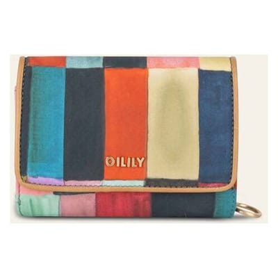 Oilily Zina Portemonnee - Rood - One size