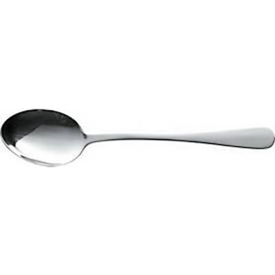 ESMEYER Sylvia dinerlepel set van 12, 18/0 gepolijst roestvrij staal, 19,6 cm lang