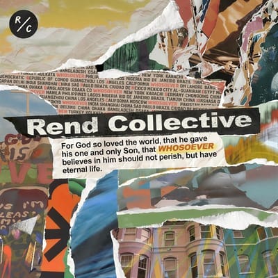 Rend Collective - Whosoever (CD)