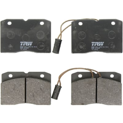 Remblokset TRW GDB1152