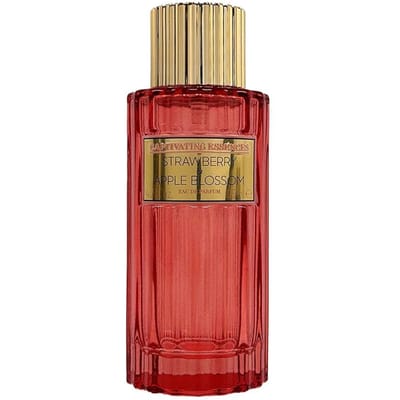 Boeiende Essentie, Aardbei & Appelbloesem, Eau De Parfum, Voor Vrouwen, 125 ml