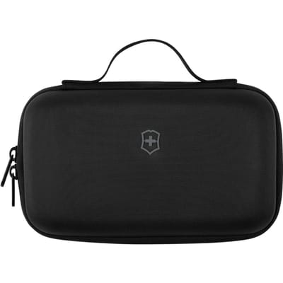 VICTORINOX Travel Essentials Tech Gadget Perfect voor PC-accessoires en 653375 Pouch, Semi-harde koffer, Reizen, Zwart, zwart