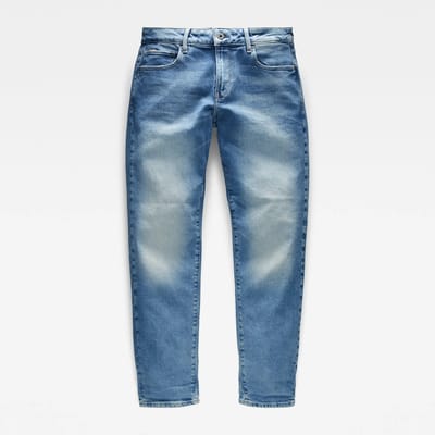 G-STAR Kate Boyfriend Wmn Dames Jeans - lt indigo aged