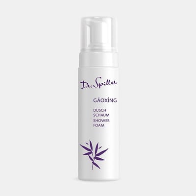Dr. Spiller Gaoxing Shower Foam - 200ml - Verzorgend