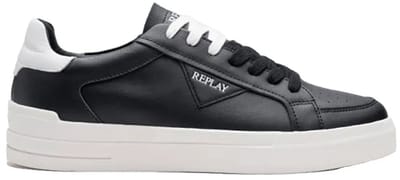 Replay Evan Edit Schoenen Zwart EU 43 Man