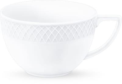 Wilmax - Jumbo Porseleinen Mok - 500 ml - Julia Collection