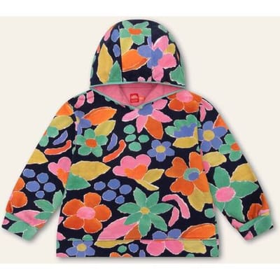 Oilily Haroline Hoody- maat92/2T Patriot Blauw