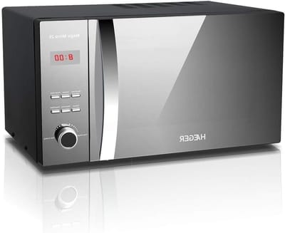 Magnetron 26 Liter - Keuken Apparaat - Snel Opwarmen - Ontdooien op Gewicht - 800 Watt Vermogen - Meerkleurig