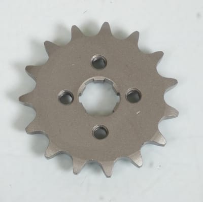 sifam versnellingsbak tandwiel voor honda 80 cy 1979 15 tanden niet 420 nieuw