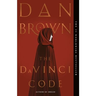Da Vinci Code - Robert Langdon (English) - Dan Brown