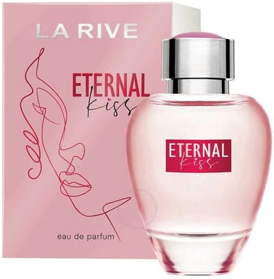 La Rive Eternal Kiss - Bloemige eau de parfum voor de zelfverzekerde vrouw - 100 ml