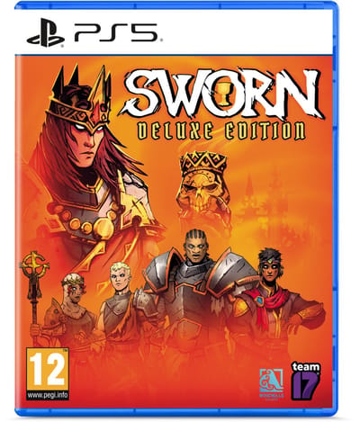 Sworn (Deluxe Edition) - Sony PlayStation 5 - RPG