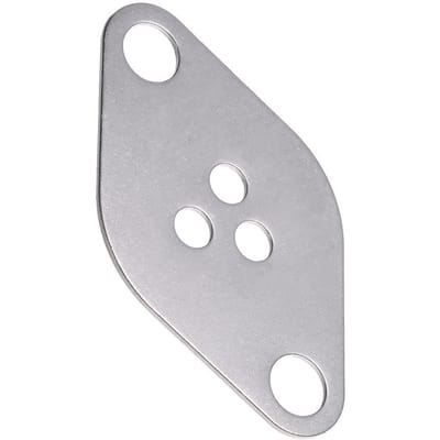 EGR-klep afdekplaat voor FIAT ALFA LANCIA VAUXHALL OPEL 1.9 JTD CDTI 8V