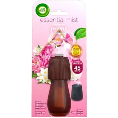 Air Wick Essential Mist Navulling Peony &amp; Jasmine 20 ml