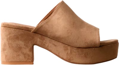 Sandalen met hakken uit Parijs