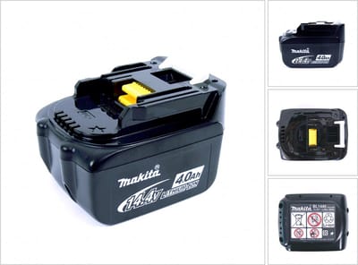 Makita BL1440 14.4 V Li-ion 4,0 Ah (accu)
