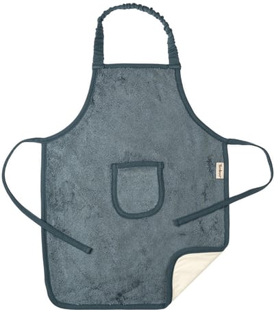 Timboo Keukenschort Waterproof - 38x49cm - Marin