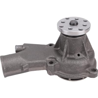 Circulatiepomp met Pakking 3854017 Vervanging voor Mercruiser 3.0L 2.5L Buitenboordmotoren gray