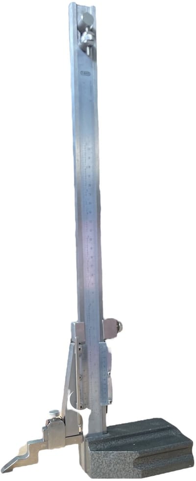Hoogtemeter 300mm Limit HM300