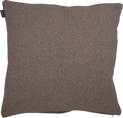 Kussen Oford Wool Beige | X 45 | Sierkussen Voor Woonkamer Of Slaapkamer