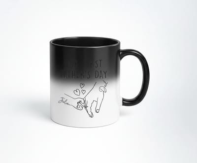 Nevolis® | Espressomok 330ml met Uniek Design | Ontwerp Jouw Eigen Mok | Handgemaakt Cadeau voor Koffieliefhebbers | Gepersonaliseerd op Aanvraag | Enkel of Grote Bestelling