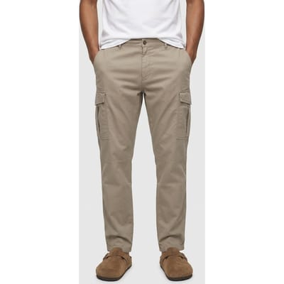 Brooks Brothers Cargo Pants Cotton Khaki Size: W32 | Cargo Pants Outlet | Heren | Bruin