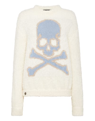 Pullover Ronde Hals Skull&Bones