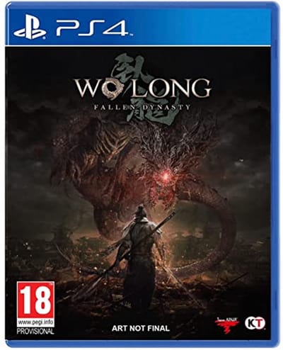 Wo Long: Fallen Dynasty Videogame