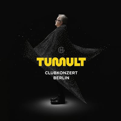 Herbert Grönemeyer - Tumult Clubkonzert Berlin (CD)