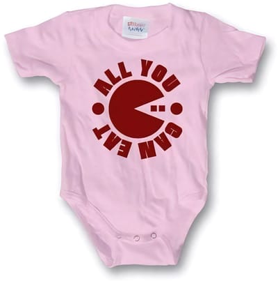 Hybris Kinderen All You Can Eat Body SH-13-10786-Poly
