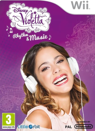 Violetta: Rhythm & Music