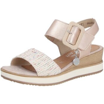 Sandalen met sleehak Remonte D645331