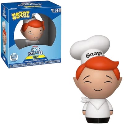 Funko Dorbz: Ad Icons - Snap! #505 Funko Shop Exclusive 3000 PCS