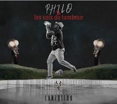 Philo & Les Voix Du Tambour - Lanzdifou (CD)
