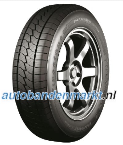 Vierseizoenenbanden FIRESTONE Vanhawk Multiseason 215/65R16C, 106T TL