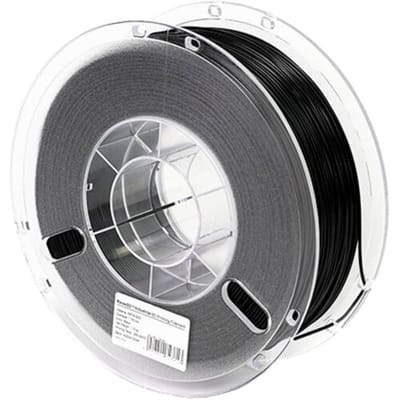 RAISE3D PMRA-1013 Industrial PETG ESD Filament PETG ESD ESD-veilig 1.75 mm 1000 g Zwart 1 stuk(s)