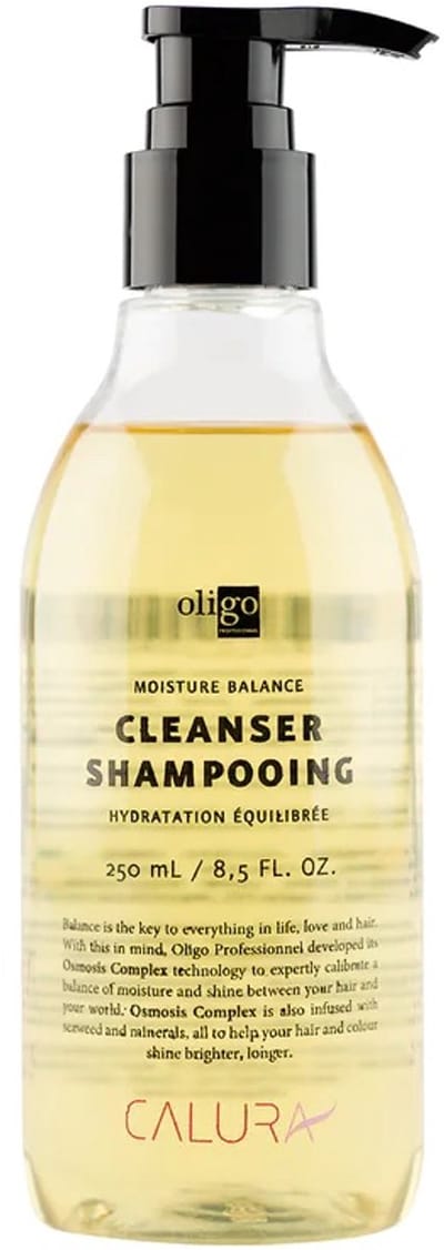 Oligo - Calura Care - Moisture Balance Cleanser 250 ml - Hydratatie & Verzorging