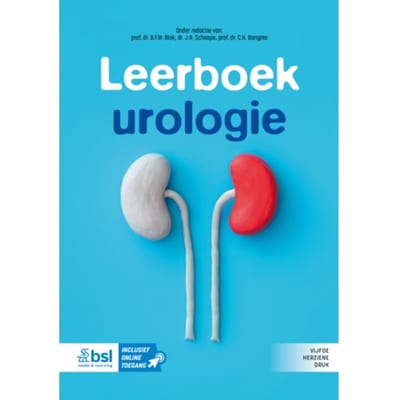 Leerboek Urologie