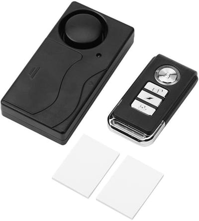 Dailygoody - Raamdeuralarm - Draadloze Diefstalbeveiliging