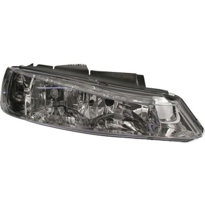 VanWezel 4049962 - Phare droit avec clignotant pour Peugeot 406