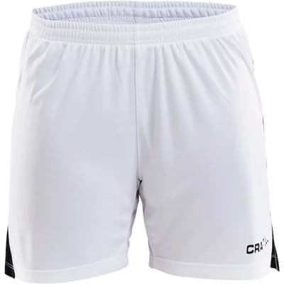 Damesshort Craft progress contrast