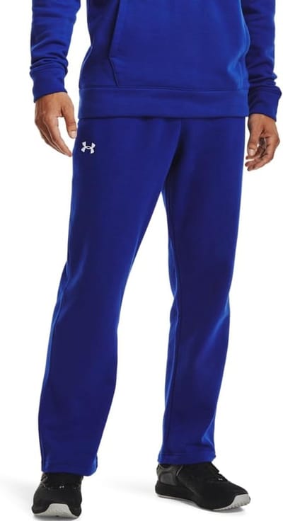 Under Armour Joggingshose UA Essential Fleece Joggers Blue-L (US LG)