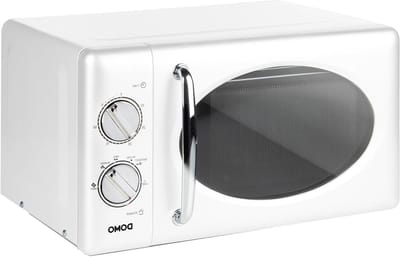Magnetron - Oven Combimagnetron - Snel eten opwarmen - Ontdooifunctie - 25 liter - Wit