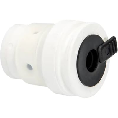 Sanivesk Meerlagen Push Eindstop 16mm