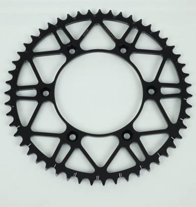 Couronne de transmission Afam pour Moto Gas gas 350 EC-F 2021 à 2024 Neuf