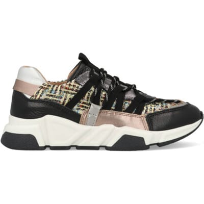 DWRS Label Los angeles tweed b9101-111-1170 / grijs