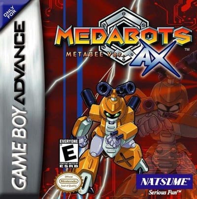 Medabots - Metabee